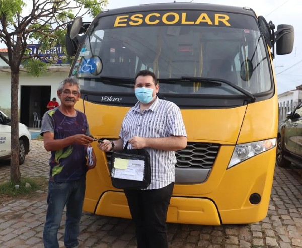 Transporte escolar Tia Eniana