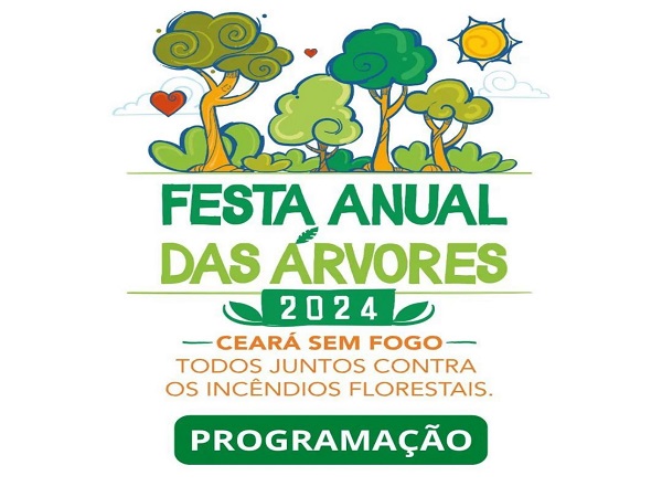 Programação Festa Anual das Árvores 2024
