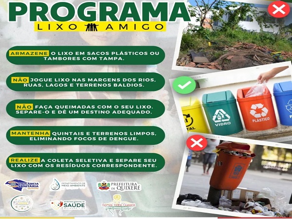 Programa Lixo Amigo